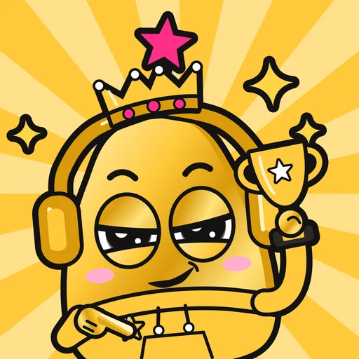 The Golden Bop, a one of one