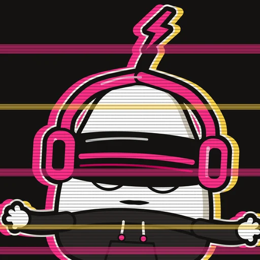 The Glitch, a one of one